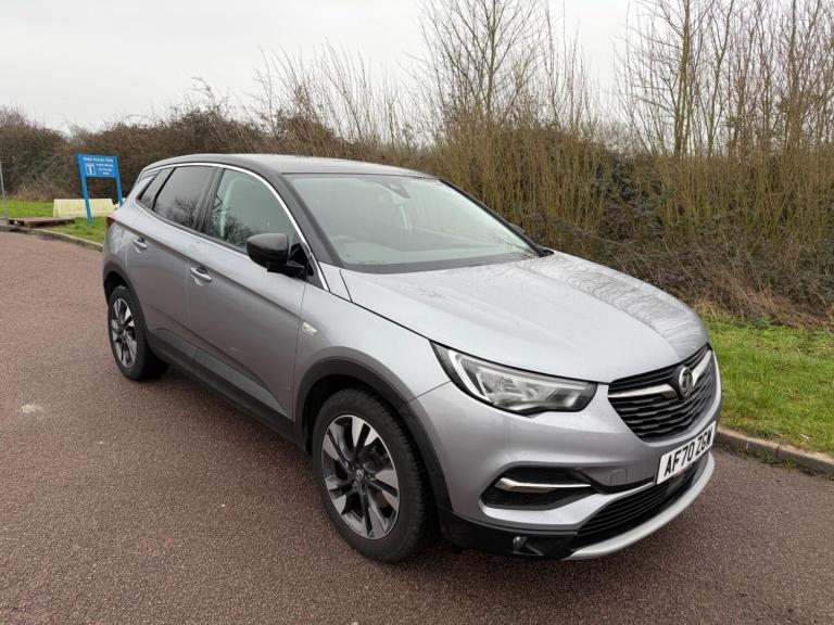  Vauxhall Grandland X 1.2 Turbo SE Premium Auto Euro 6 (s/s) 5dr Petrol Automatic