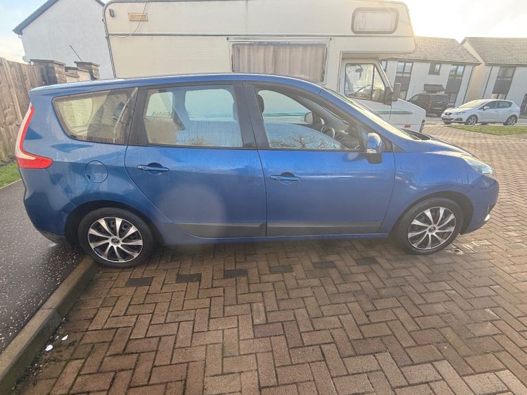 Renault, GRAND SCENIC, MPV, 2011, Manual, 1461 (cc), 5 doors