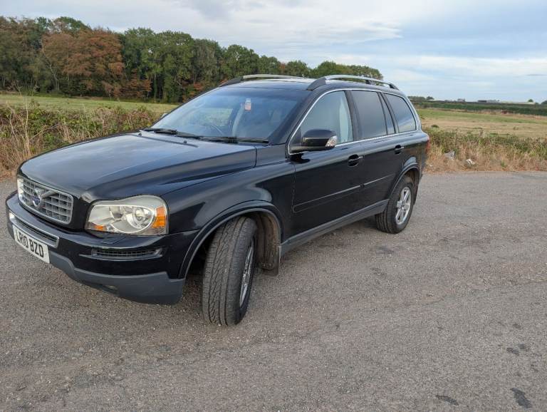 Volvo, XC90, Estate, 2010, Semi-Auto, 2400 (cc), 5 doors