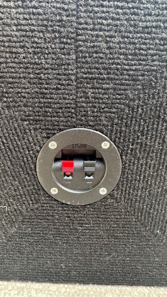 Subwoofer Basebox 