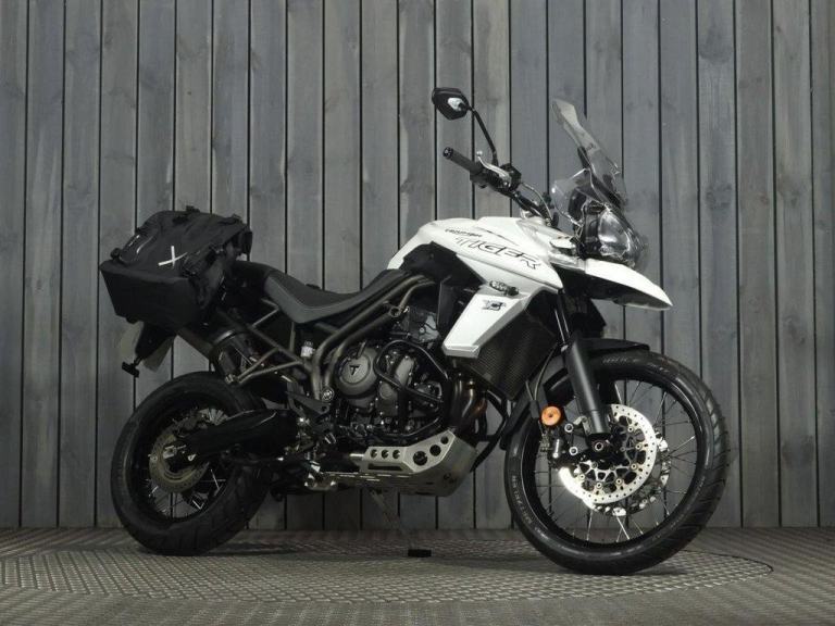 2021 70 TRIUMPH TIGER 800 XCA - BUY ONLINE 24 HOURS A DAY