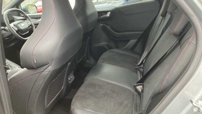 2024 Ford Puma 1.0 EcoBoost Hybrid mHEV ST 5dr DCT Petrol Hatchback Hatchback Petrol Automatic