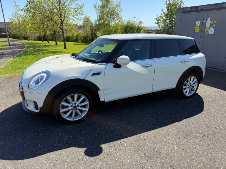 Mini, CLUBMAN, Estate, 2017, Semi-Auto, 1995 (cc), 5 doors