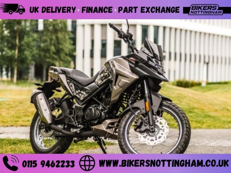 Sym NHT 125cc 2025 Pre-Reg
