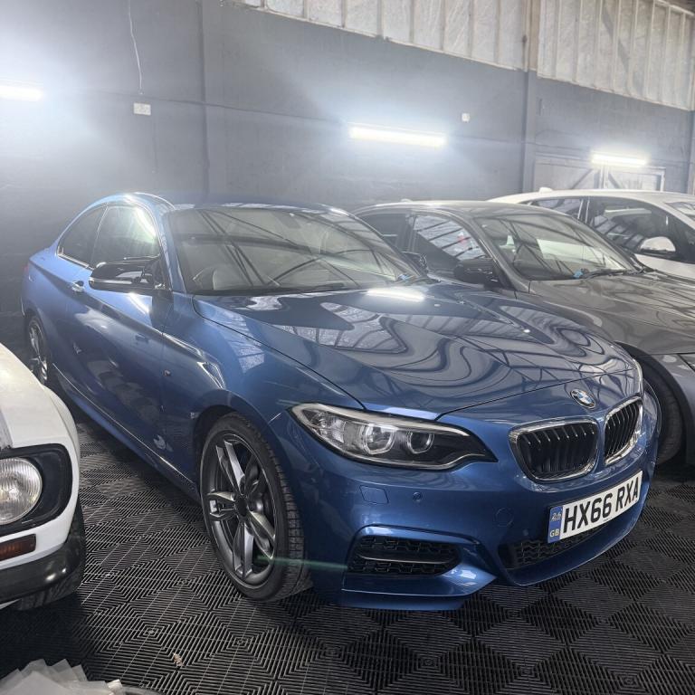 2016 BMW 2 SERIES 3.0 M240i Coupe