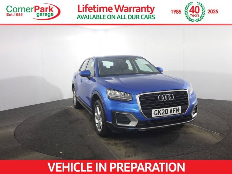 2020 Audi Q2 1.5 TFSI CoD 35 Sport SUV 5dr Petrol S Tronic Euro 6 (s/s) (150 ps) ESTATE Petrol Au...