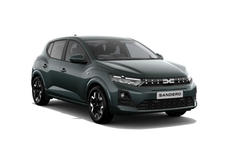 2026 Dacia Sandero 1.0 Tce Journey 5dr Hatchback Petrol Manual