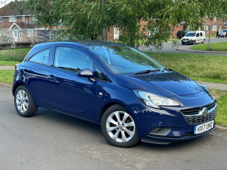 Vauxhall, CORSA, 