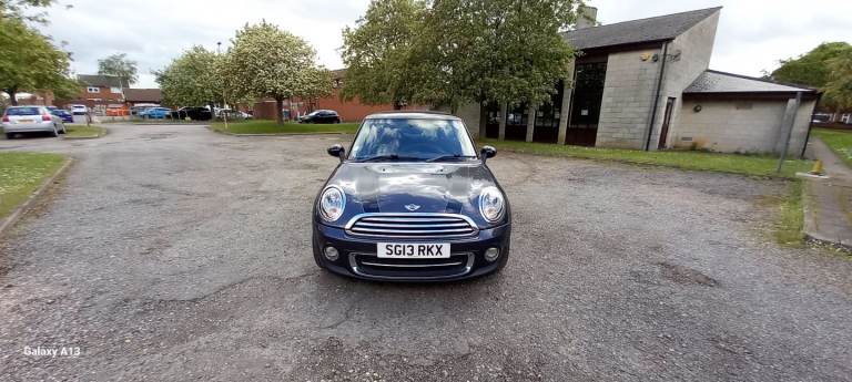 REDUCED MUST GO MINI COOPER 1.6 CHILI PACK 84K MILES FSH MOT JUNE 2027