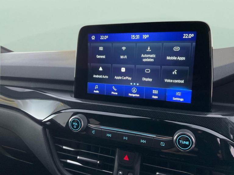 2022 Ford Kuga 2.5 EcoBoost Duratec 14.4kWh ST-Line SUV 5dr Petrol Plug-in Hybrid CVT Euro Suv PE...