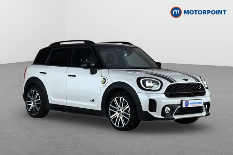 2023 MINI Countryman 1.5 Cooper S E Exclusive Prem -Plus ALL4 PHEV 5dr Auto SUV Hybrid Automatic