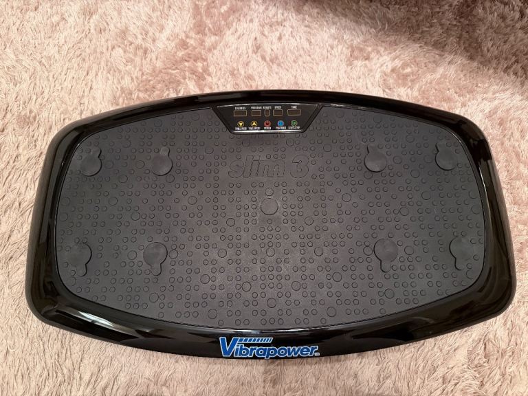 Vibrating power plates 