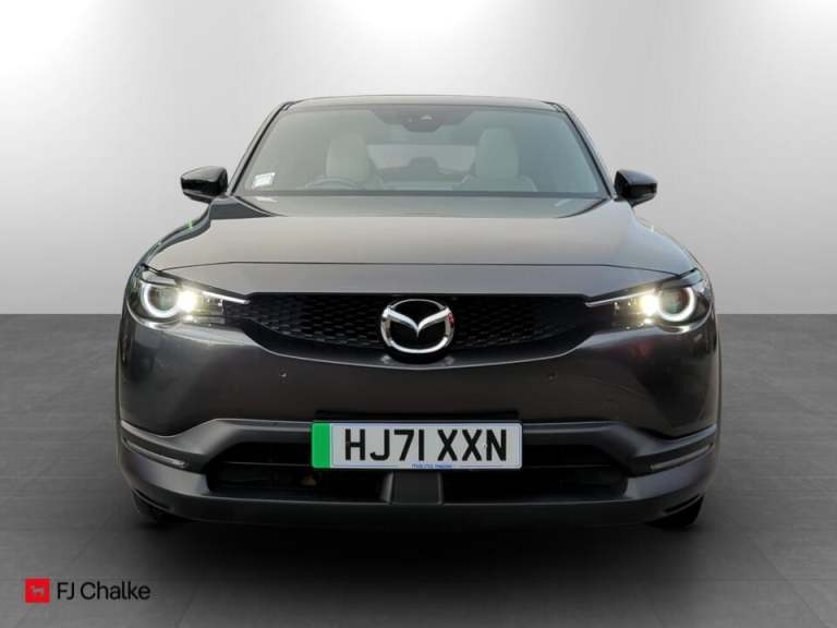 2021 Mazda MX-30 107kW GT Sport Tech 35.5kWh 5dr Auto HATCHBACK ELECTRIC Automatic