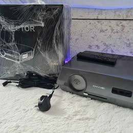 CAIWEI A10Q Smart Projector 1200 ANSI – 4K Support