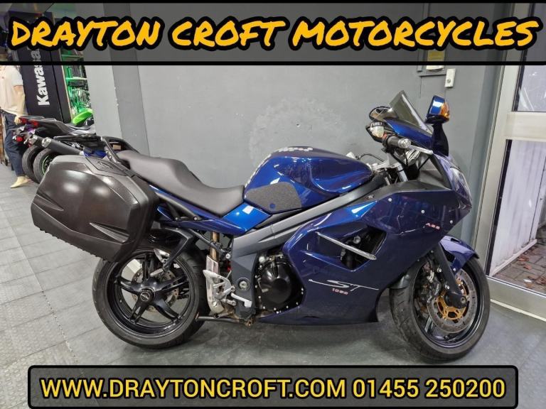 2007 Triumph Sprint ST 1050 (ABS)