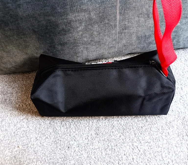 image for Electric Tool Bag Oxford Cloth Portable Handbag 26×10.5×10cm