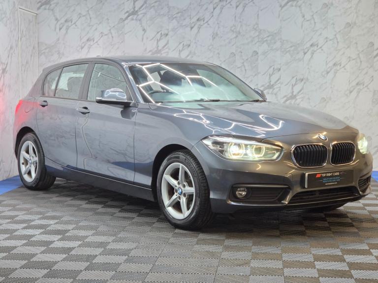 2018 BMW 1 Series 1.5 116d SE Business Hatchback 5dr Euro 6 ULEZ (s/s) (116 ps) Diesel Manual HAT...