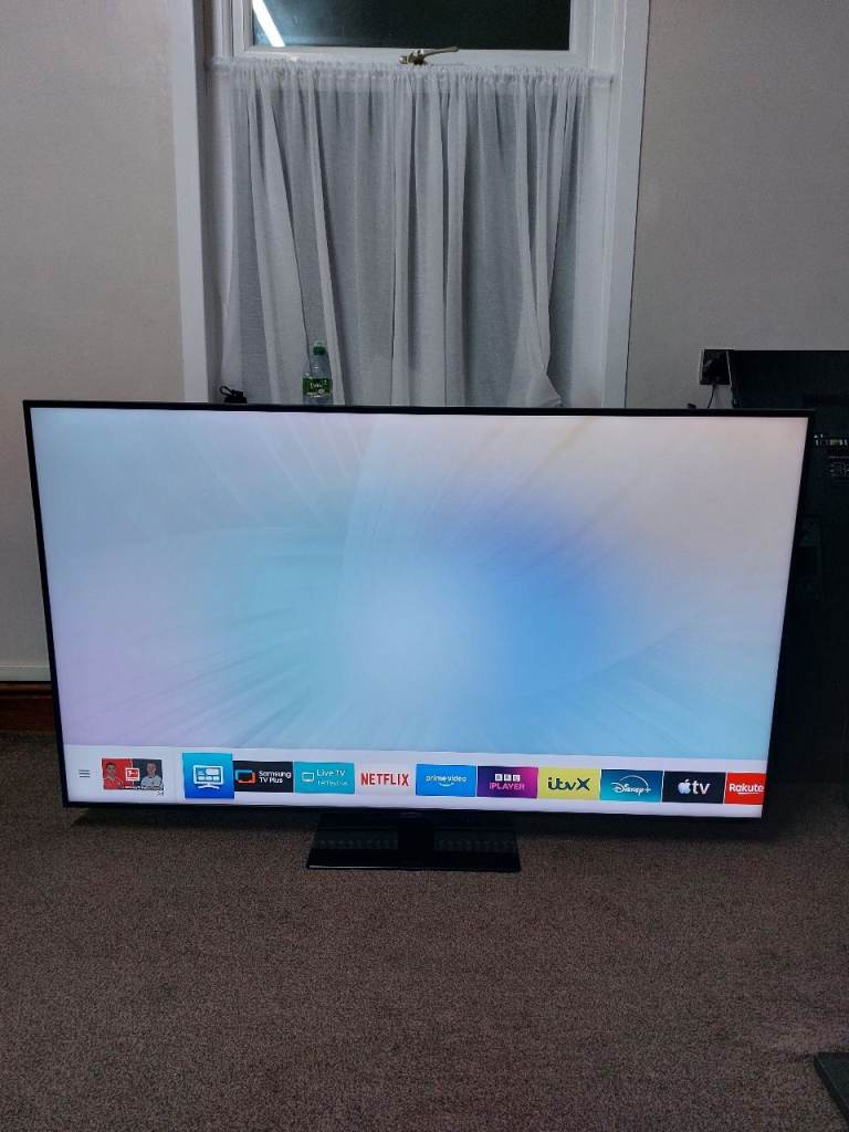 Samsung 65inch smart 4k ultra HD 