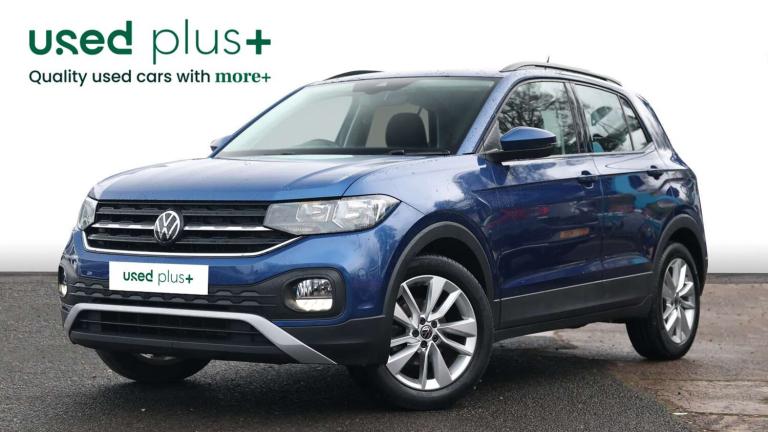 2023 Volkswagen T-Cross 1.0 TSI SE 5dr Estate Petrol Manual