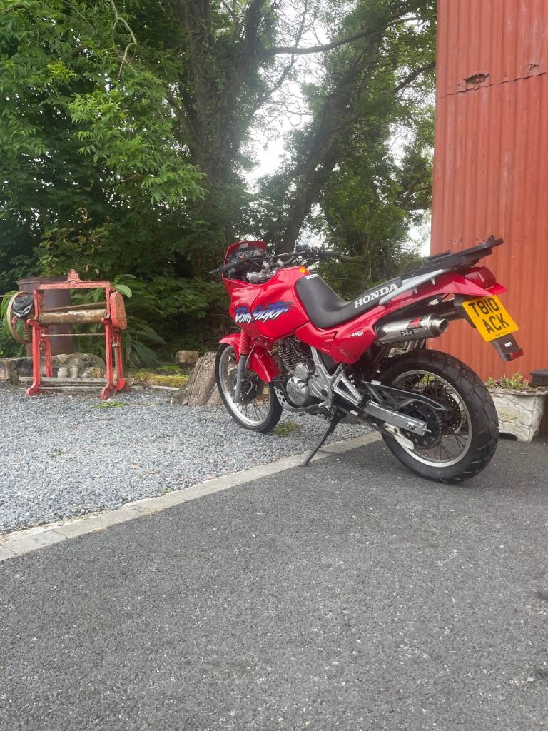 HONDA 650cc. DOMINATOR. May px. See ad. Newtownards 