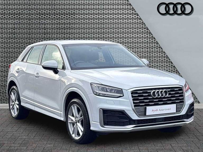 2019 Audi Q2 35 TFSI S Line 5dr S Tronic SUV Petrol Automatic