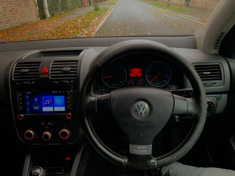 Volkswagen, GOLF, Hatchback, 2006, Manual, 1968 (cc), 5 doors