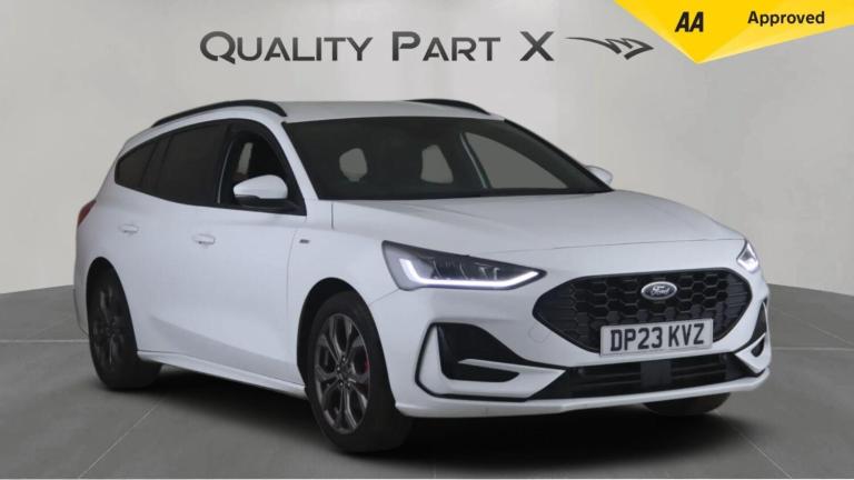 2023 Ford Focus 1.0T EcoBoost ST-Line Euro 6 (s/s) 5dr ESTATE Petrol Manual