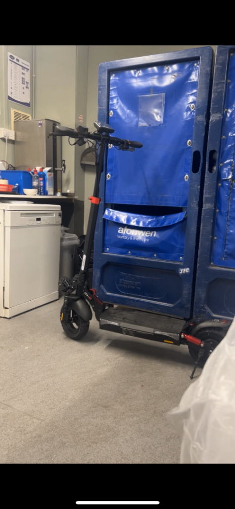 Iscooter IX4 2024