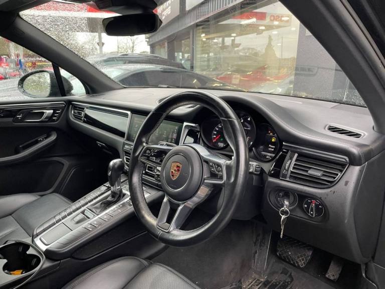 2019 55 PORSCHE MACAN 2.0T SUV 5DR PETROL PDK 4WD EURO 6 (S/S) (245 PS)
