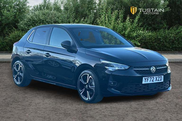  Vauxhall Corsa 1.2 Turbo Ultimate Hatchback 5dr Petrol Manual Euro 6 s/s 100 Ps