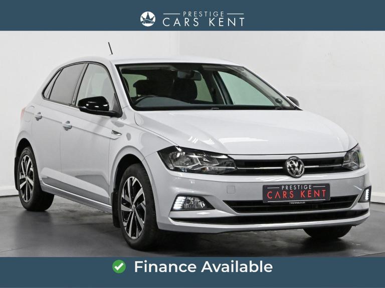 2020 Volkswagen Polo 1.0 TSI GPF beats Hatchback 5dr Petrol Manual Euro 6 (s/s) (95 ps) HATCHBACK...