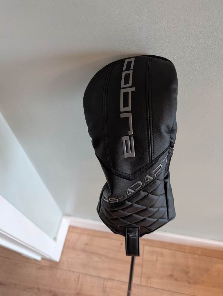 Cobra DS-ADAPT LS Driver 10.5 | Stiff Flex | Nearly New Condition