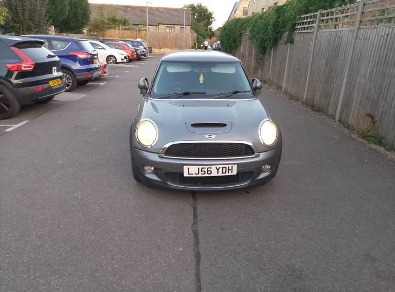 Mini, HATCHBACK, Hatchback, 2007, Manual, 1598 (cc), 3 doors