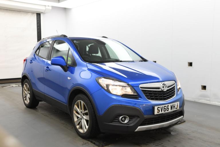 VAUXHALL MOKKA 1.6 CDTi Exclusiv 2016