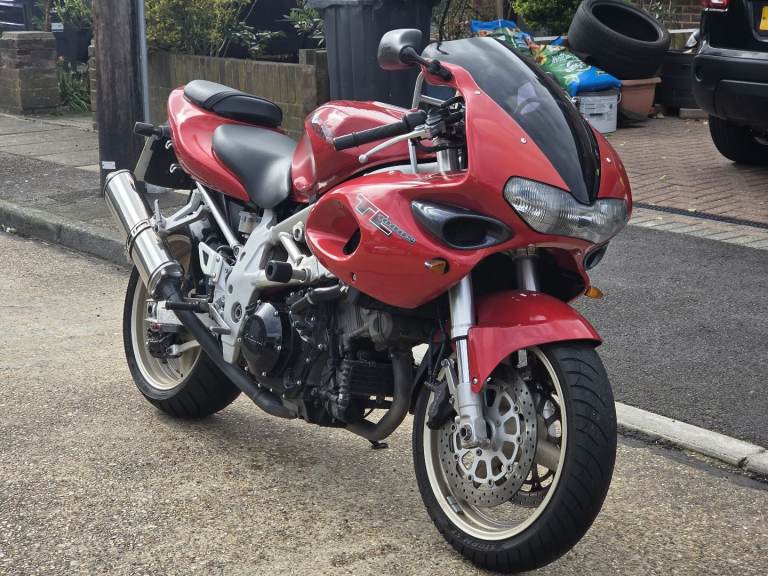 Suzuki TL1000S (ULEZ TL1000 S) 