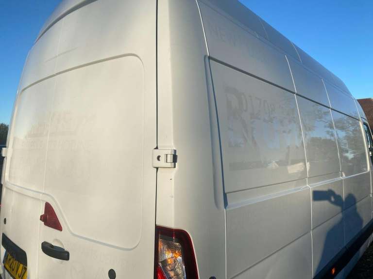 2020 Renault Master 2.3 dCi ENERGY 35 Business FWD LWB High Roof Euro 6 (s/s) 4dr PANEL VAN Diese...