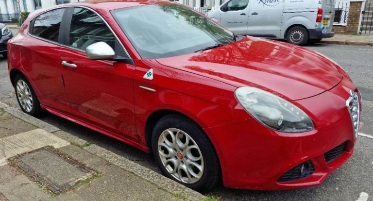 Alfa Romeo, GIULIETTA, Hatchback, 2011, Manual, 1368 (cc), 5 doors
