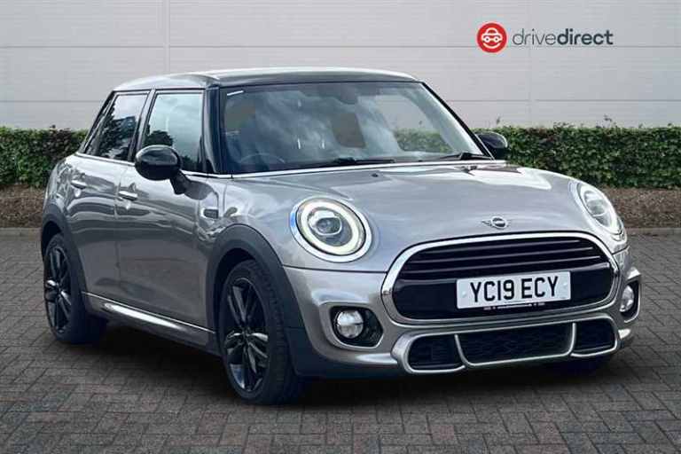 2019 MINI Hatch 1.5 Cooper Sport II 5dr HATCHBACK PETROL Manual