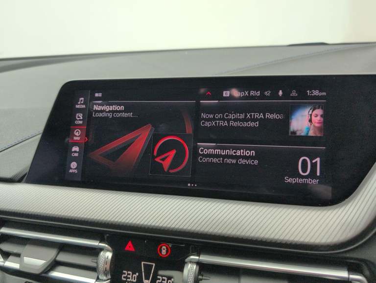 2022 BMW 1 Series 1.5 118i M Sport (LCP) Hatchback 5dr Petrol Manual Euro 6 (s/s) (136 ps) -  HAT...