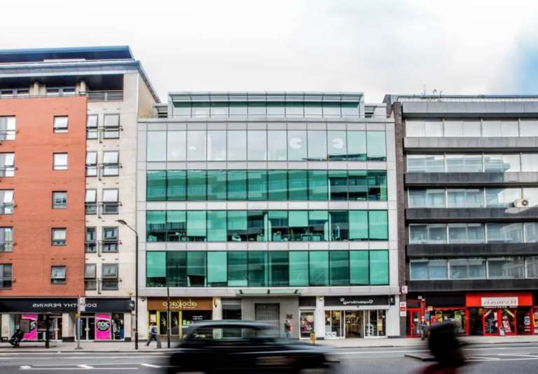 *Holborn* Private Serviced Offices: Units from 3 to 60 desks for rent WC1