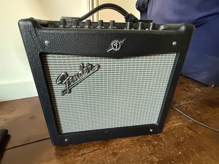 Fender Mustang I V2.0 Guitar Amplifier 