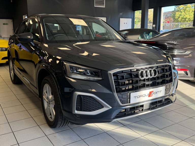 2021 Audi Q2 1.0 Q2 Sport 30 TFSI 5dr SUV Petrol Manual