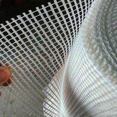 Fiberglass Mesh Roll – Half Roll Approx. 19m x 1 m