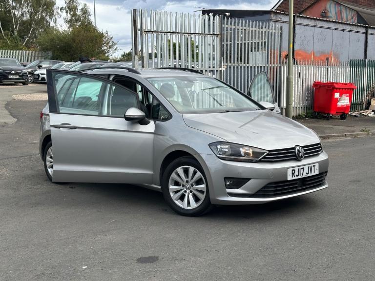 image for 2017 Volkswagen Golf SV 1.4 TSI SE 5dr DSG MPV Petrol Automatic