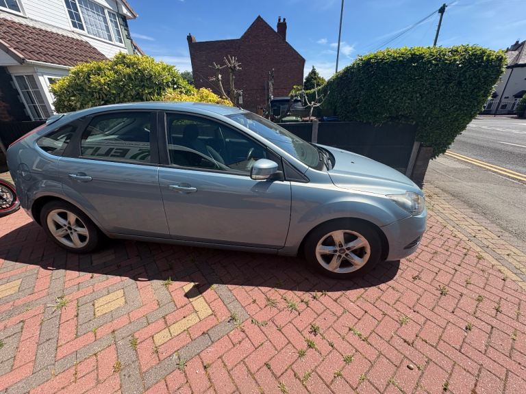 Ford, FOCUS, Hatchback, 2009, Manual, 1596 (cc), 5 doors