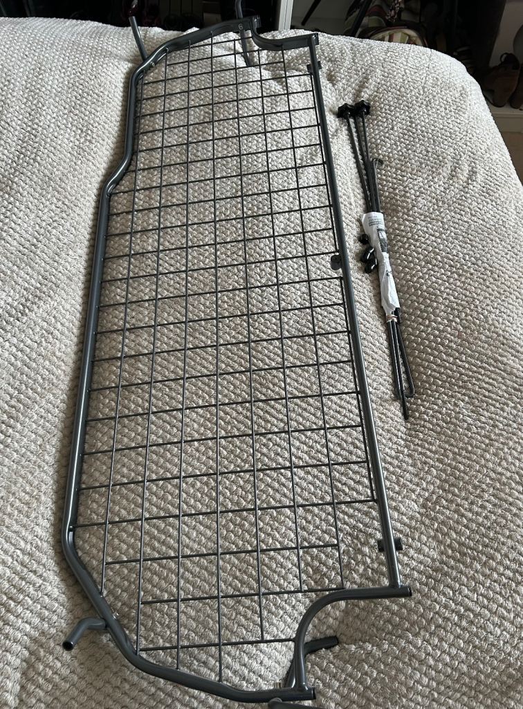 Travall Dog Guard TDG1248 NW