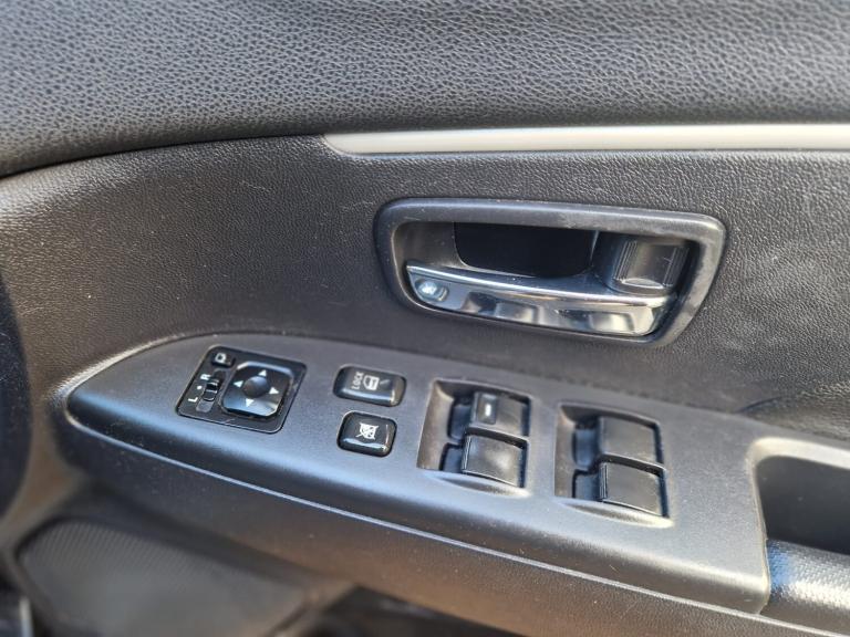 2011 Mitsubishi ASX 1.6 4 ClearTec 5dr **ULEZ Compliant** HATCHBACK Petrol Manual