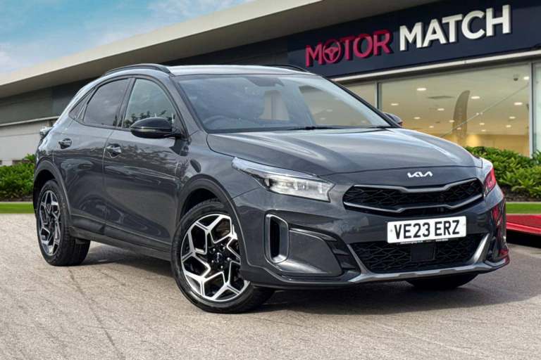 2023 Kia XCeed 1.5T GDi ISG GT-Line 5dr HATCHBACK PETROL Manual