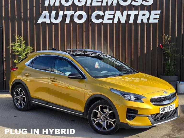 KIA XCEED 1.6 GDi 8.9kWh First Edition 2021