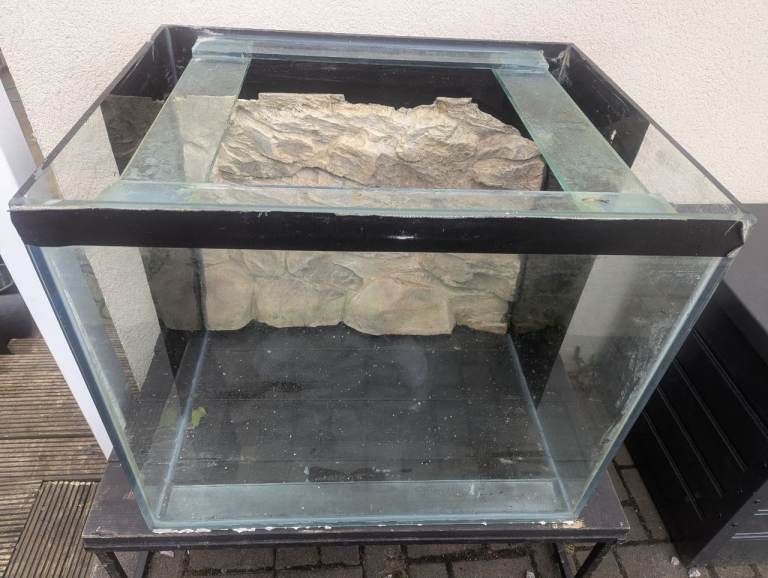 Aquarium 250 litre with 9mm glass